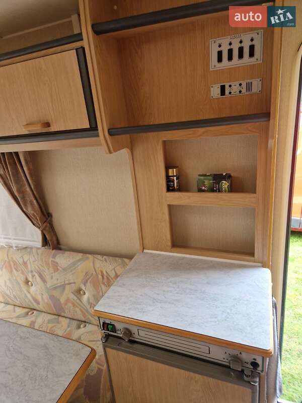 Дом на колесах Chateau 380 1994 в Львове фото 14 Дом на колесах Chateau 380 1994 в Львове