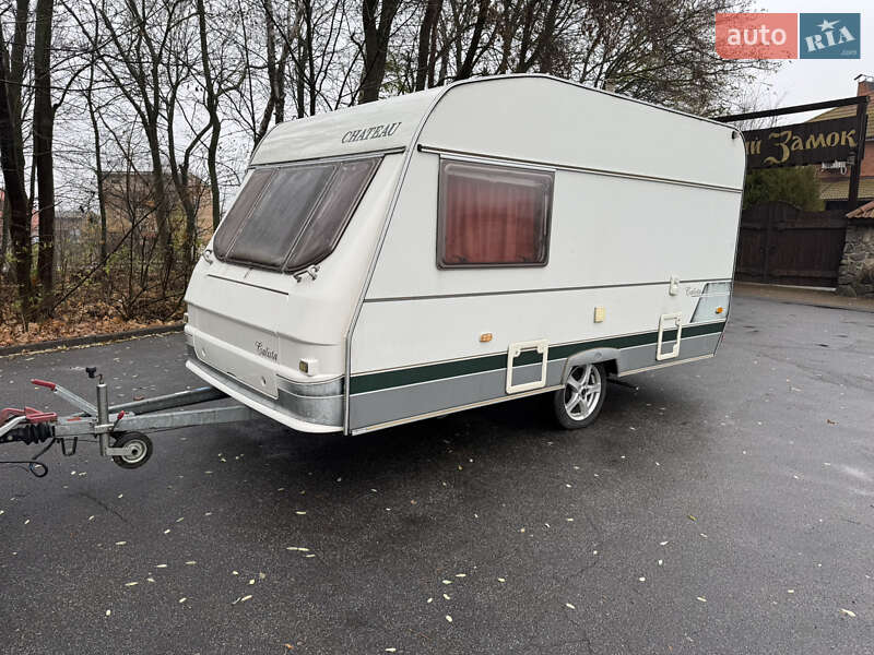 Chateau 380 1998 Chateau 380 1998