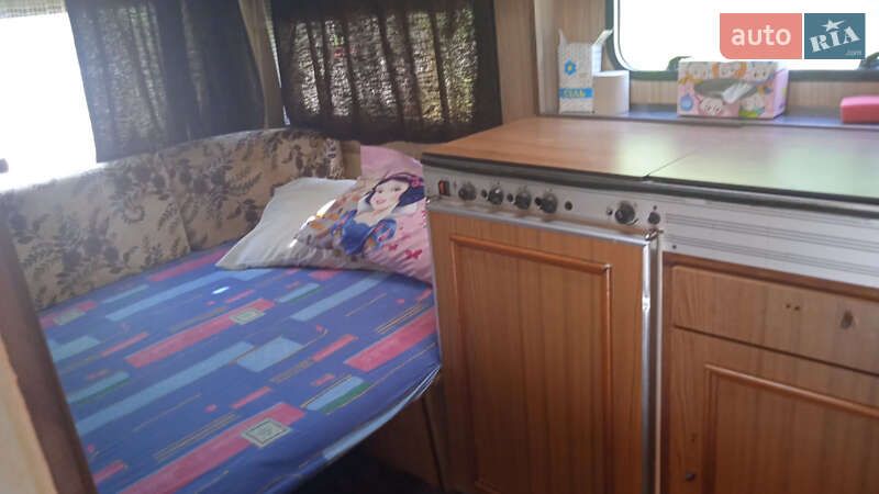 Прицеп дача Chateau 380 1983 в Олевске фото 8 Прицеп дача Chateau 380 1983 в Олевске