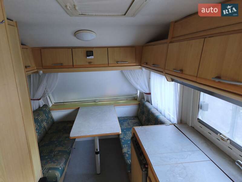 Причіп дача Chateau 380 1998 в Києві