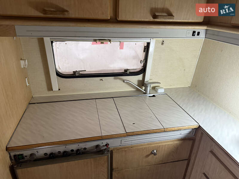 Прицеп дача Chateau 380 1992 в Киеве