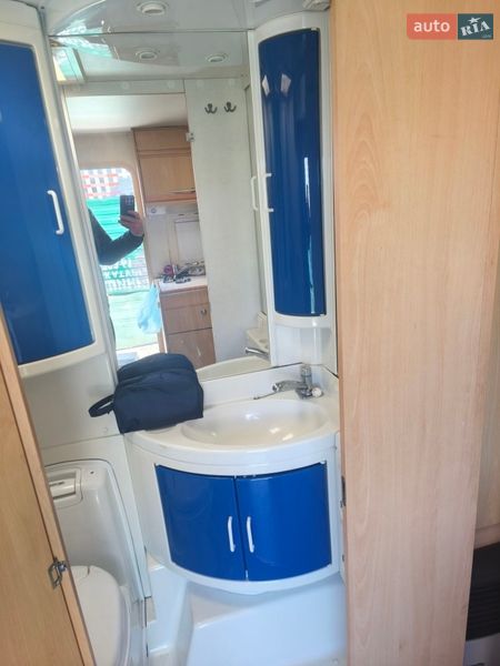 Причіп дача Chateau 380 1998 в Києві