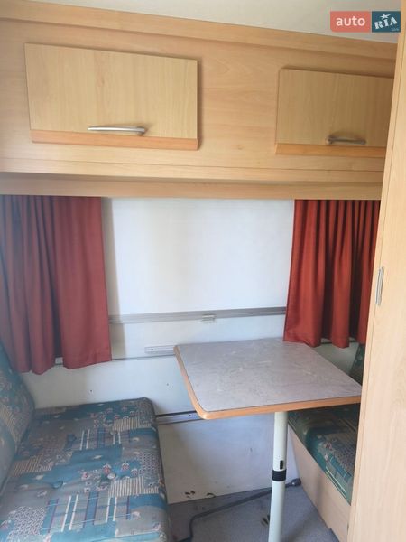 Причіп дача Chateau 380 1998 в Києві