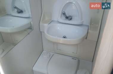 Прицеп дача Chateau 390 2000 в 