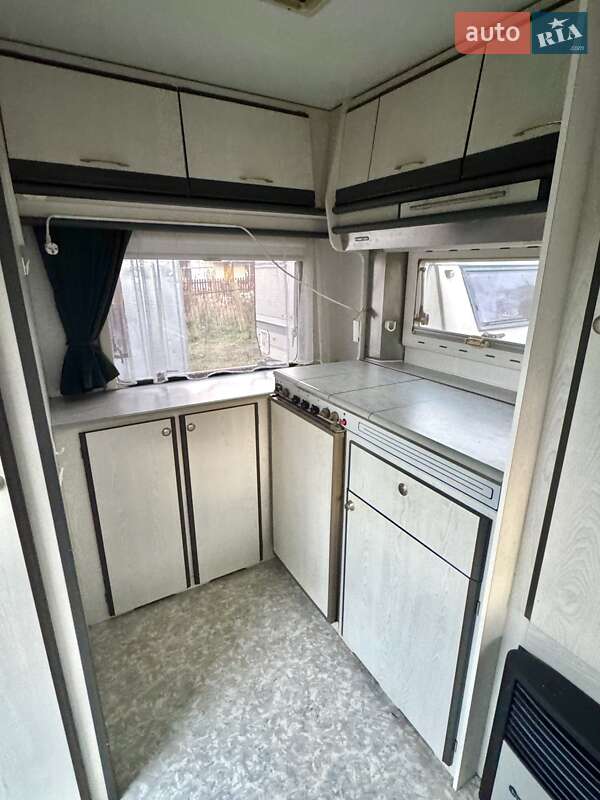 Будинок на колесах Chateau 390 1997 в Львові фото 7 Будинок на колесах Chateau 390 1997 в Львові