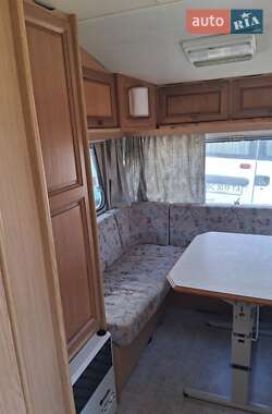 Прицеп дача Chateau 460 1993 в 