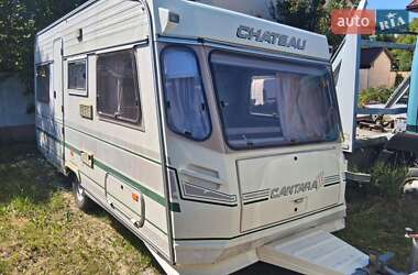 Прицеп дача Chateau 460 1993 в 