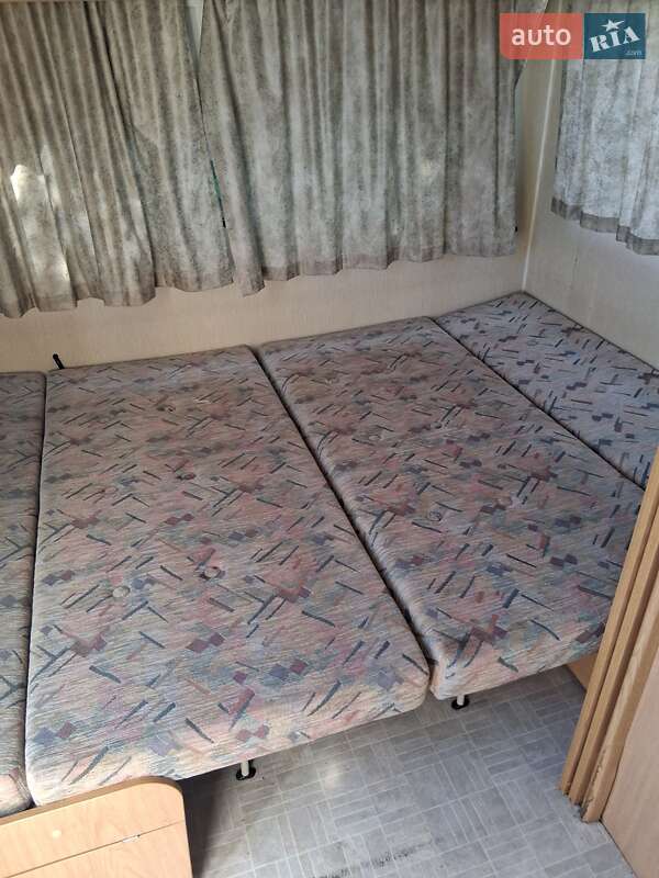 Прицеп дача Chateau 460 1993 в Львове