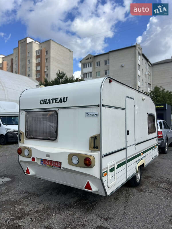 Будинок на колесах Chateau Cantara 1996 в Луцьку