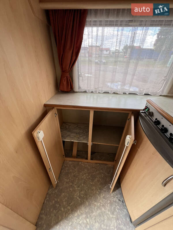 Будинок на колесах Chateau Cantara 1996 в Луцьку