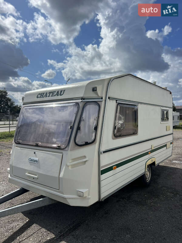 Будинок на колесах Chateau Cantara 1996 в Луцьку фото 10 Будинок на колесах Chateau Cantara 1996 в Луцьку
