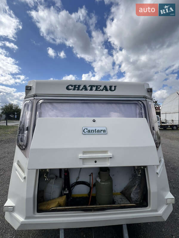 Будинок на колесах Chateau Cantara 1996 в Луцьку фото 20 Будинок на колесах Chateau Cantara 1996 в Луцьку