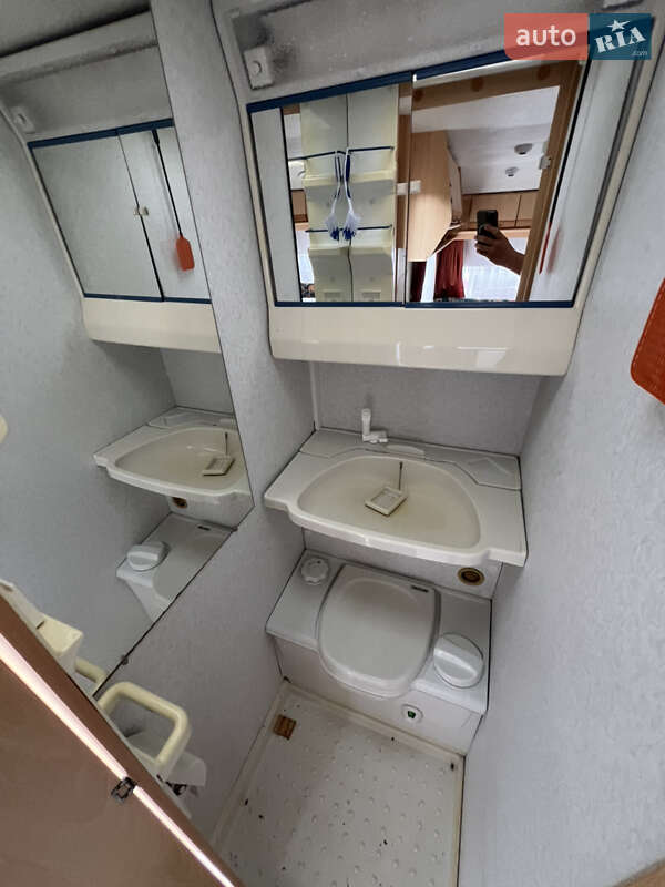 Будинок на колесах Chateau Cantara 1996 в Луцьку фото 28 Будинок на колесах Chateau Cantara 1996 в Луцьку