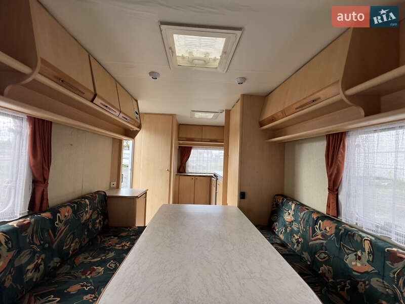 Будинок на колесах Chateau Cantara 1996 в Луцьку фото 55 Будинок на колесах Chateau Cantara 1996 в Луцьку