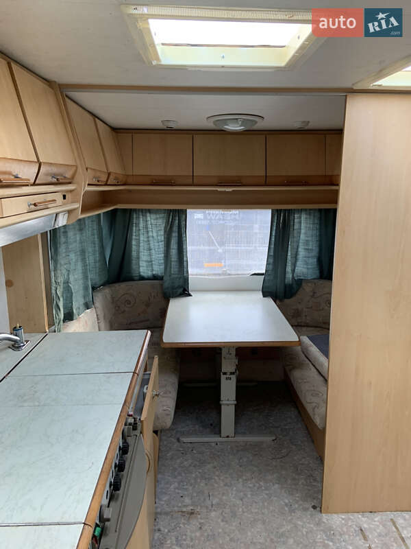 Причіп дача Chateau Cantara 1997 в Луцьку фото 11 Причіп дача Chateau Cantara 1997 в Луцьку