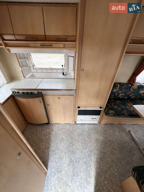 Будинок на колесах Chateau Cantara 1996 в Луцьку фото 22 Будинок на колесах Chateau Cantara 1996 в Луцьку