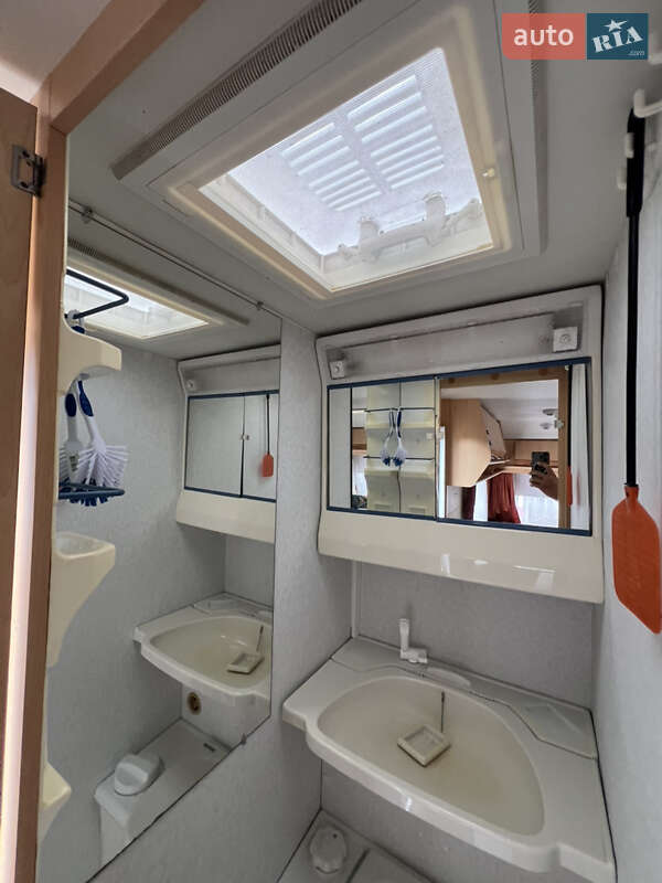 Будинок на колесах Chateau Cantara 1996 в Луцьку фото 29 Будинок на колесах Chateau Cantara 1996 в Луцьку