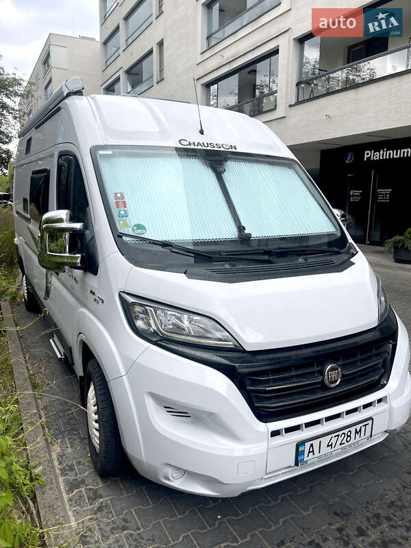 Дом на колесах Chausson CIV1 C1 ADD1 2017 в Киеве фото 2 Дом на колесах Chausson CIV1 C1 ADD1 2017 в Киеве