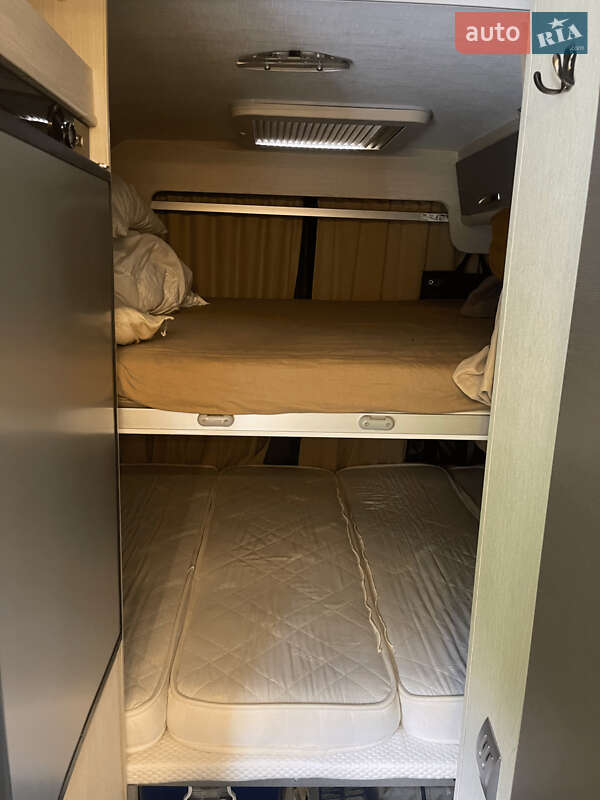 Дом на колесах Chausson CIV1 C1 ADD1 2017 в Киеве фото 12 Дом на колесах Chausson CIV1 C1 ADD1 2017 в Киеве