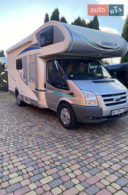 Дом на колесах Chausson CIV1 C1 ADD1 2011 в Ровно