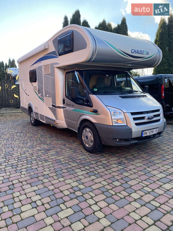 Chausson CIV1 C1 ADD1 2011