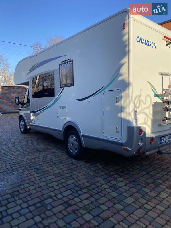 Дом на колесах Chausson CIV1 C1 ADD1 2011 в Ровно