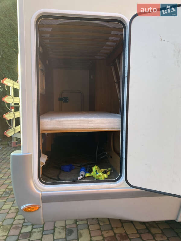 Дом на колесах Chausson CIV1 C1 ADD1 2011 в Ровно