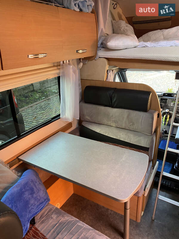 Дом на колесах Chausson CIV1 C1 ADD1 2011 в Ровно