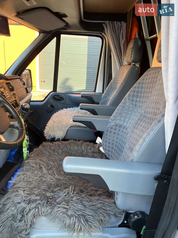 Дом на колесах Chausson CIV1 C1 ADD1 2011 в Ровно