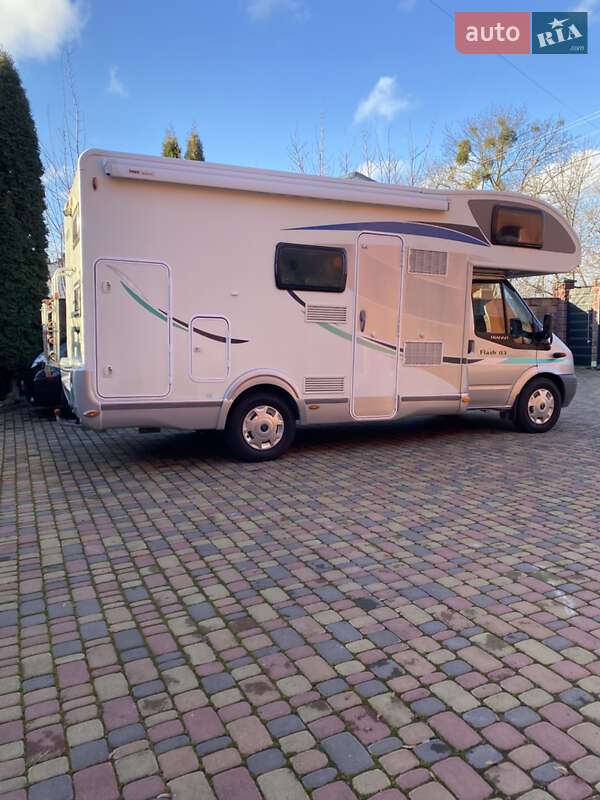 Дом на колесах Chausson CIV1 C1 ADD1 2011 в Ровно