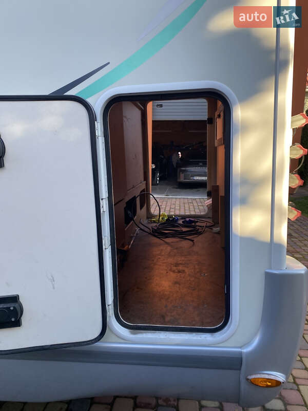 Дом на колесах Chausson CIV1 C1 ADD1 2011 в Ровно