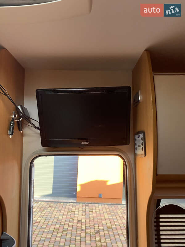 Дом на колесах Chausson CIV1 C1 ADD1 2011 в Ровно