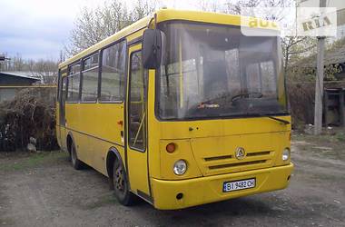 Пригородный автобус ЧАЗ А074 2007 в Кременчуге