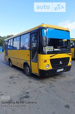 MPVXYZ AUTO.RIA – Продам автобус ЧАЗ А074 2007 (BH1429OI) : 4500