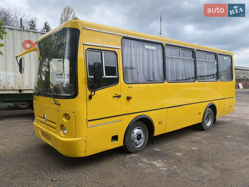 Приміський автобус ЧАЗ А074 2013 в Первомайську