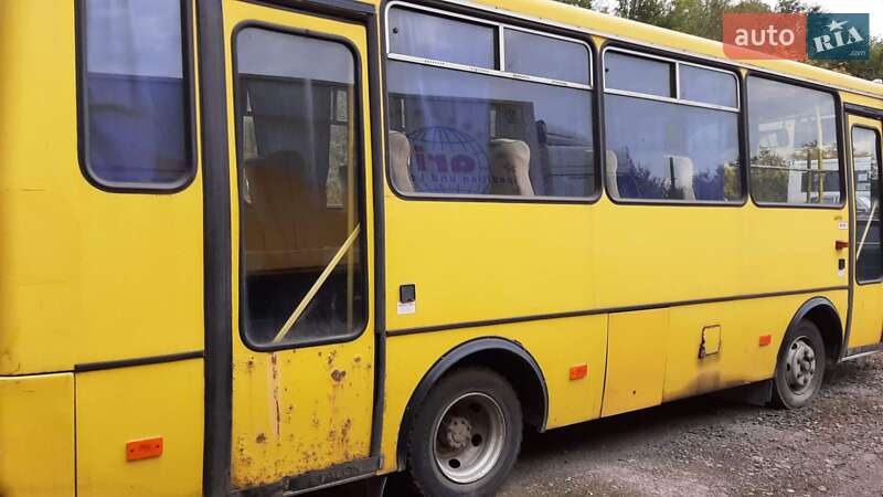 Приміський автобус ЧАЗ А074 2013 в Запоріжжі фото 2 Приміський автобус ЧАЗ А074 2013 в Запоріжжі