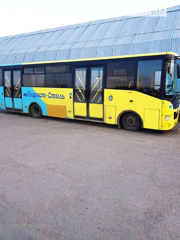 Городской автобус ЧАЗ А081 2013 в Херсоне