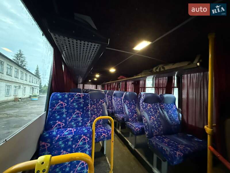 Городской автобус ЧАЗ А081 2012 в Яворове