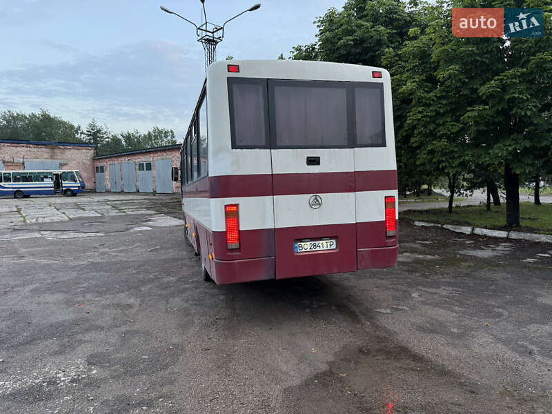 Приміський автобус ЧАЗ А08310 2012 в Львові