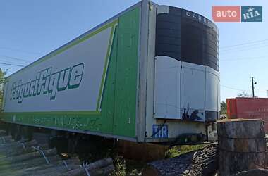 Рефрижератор Chereau 34 2000 в Белгороде-Днестровском