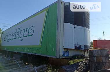 Рефрижератор Chereau 34 2000 в Белгороде-Днестровском