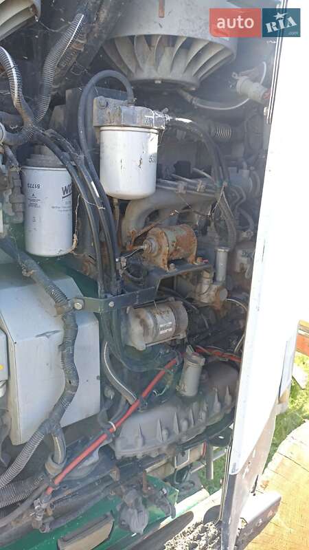 Рефрижератор Chereau 34 2000 в Белгороде-Днестровском фото 15 Рефрижератор Chereau 34 2000 в Белгороде-Днестровском