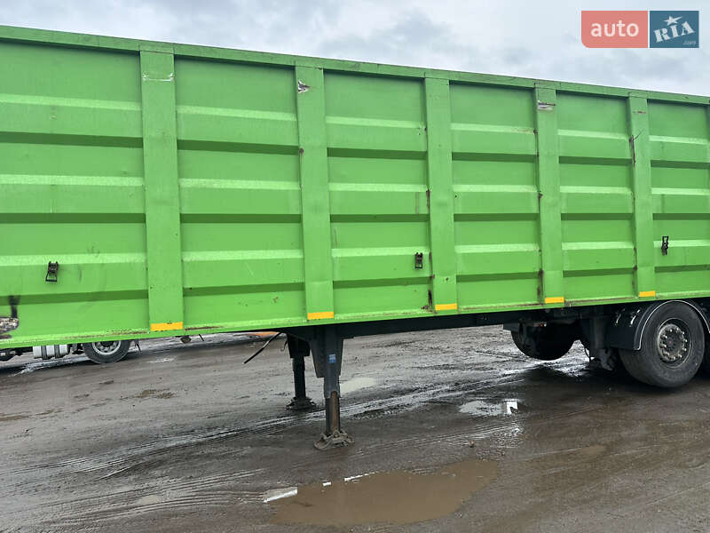Зерновоз - полуприцеп Chereau 34 2001 в 