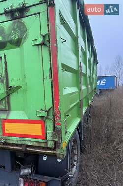 Зерновоз - полуприцеп Chereau 34 2001 в 