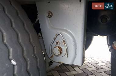 Рефрижератор напівпричіп Chereau 34 2011 в 