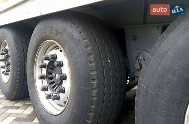 Рефрижератор напівпричіп Chereau 34 2011 в 