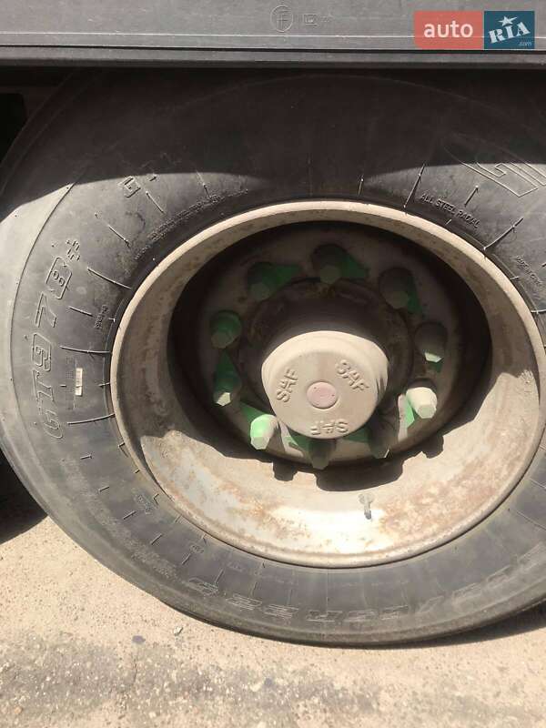 Рефрижератор полуприцеп Chereau 381 1996 в Одессе