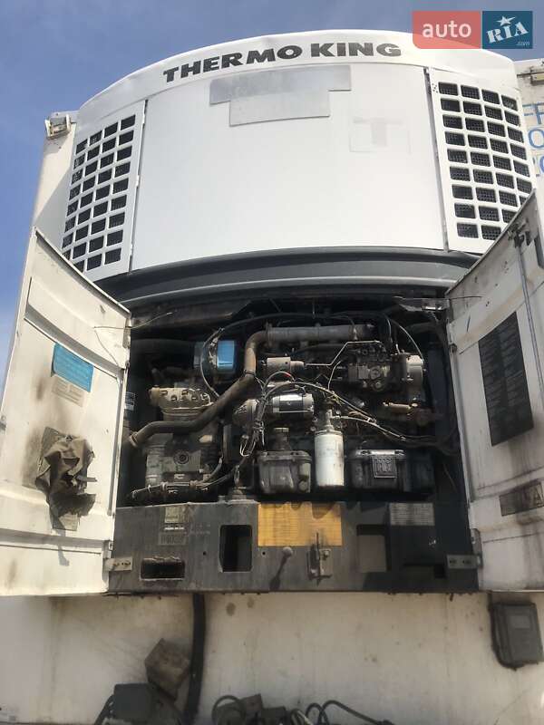 Рефрижератор полуприцеп Chereau 381 1996 в Одессе