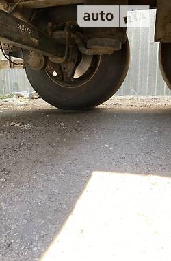 Рефрижератор полуприцеп Chereau C 381 2002 в 