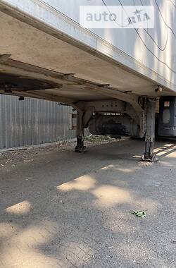 Рефрижератор полуприцеп Chereau C 381 2002 в 